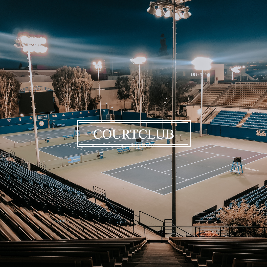 CourtClub: A Blend of Vintage Elegance and Modern Comfort