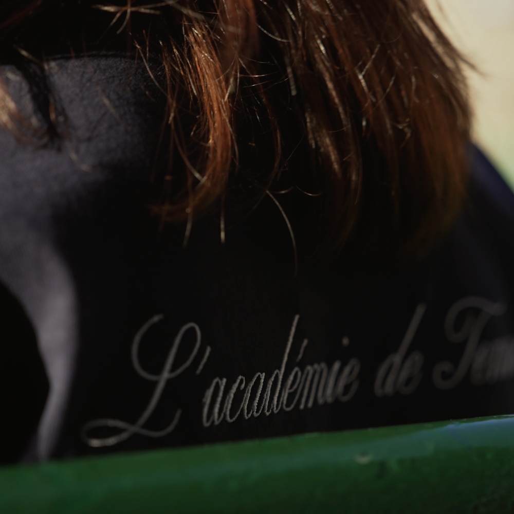 
                      
                        L´academie de Tennis Shirt Navy Blue
                      
                    