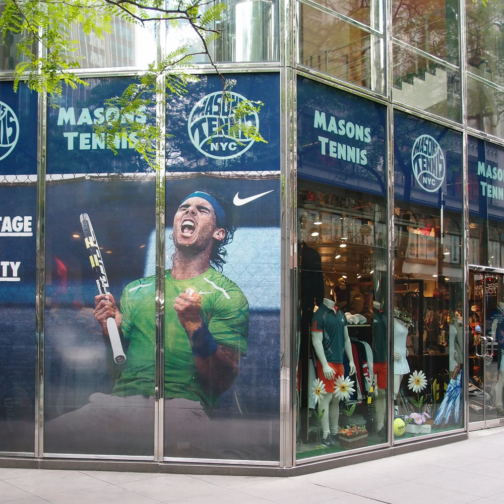 Mason's Tennis