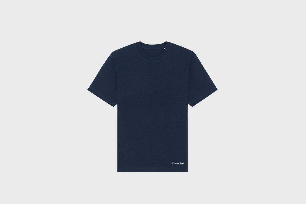 L´academie de Tennis Shirt Navy Blue